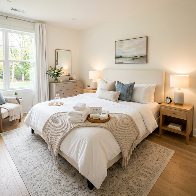 Airbnb Cleaning