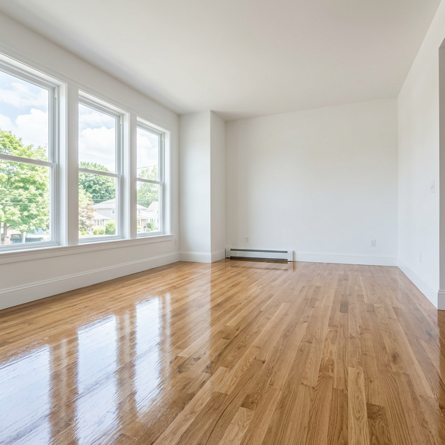 Move In/Out Cleaning